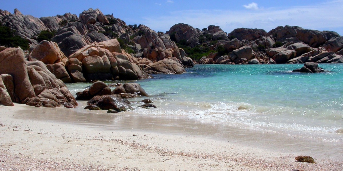 top beaches in Sardinia