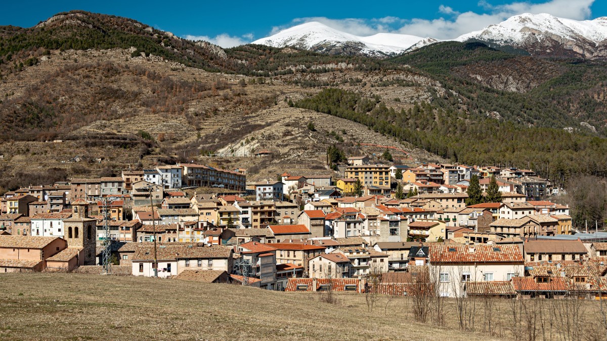 chalet de Catllaràs