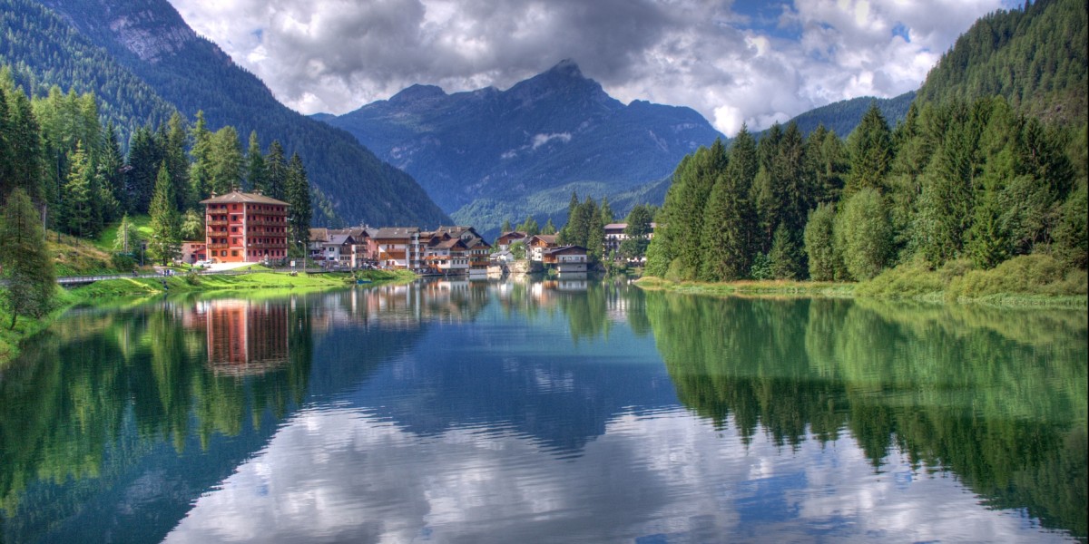 Piccoli laghi italiani