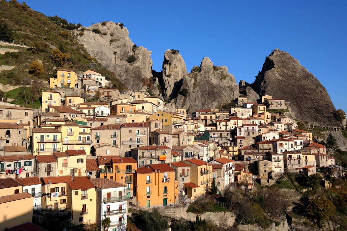 Les plus beaux villages de montagne Italie