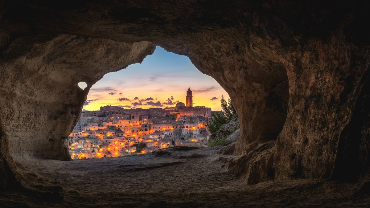  Italian cave city joins 7 Wonder of the World 2026