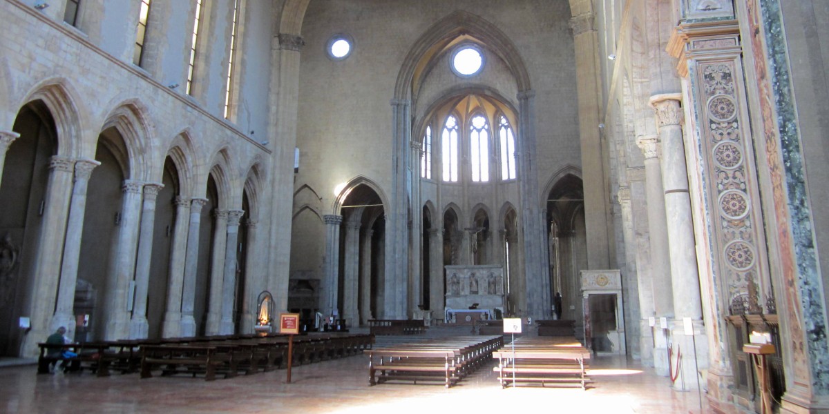 Chiese romaniche a Napoli