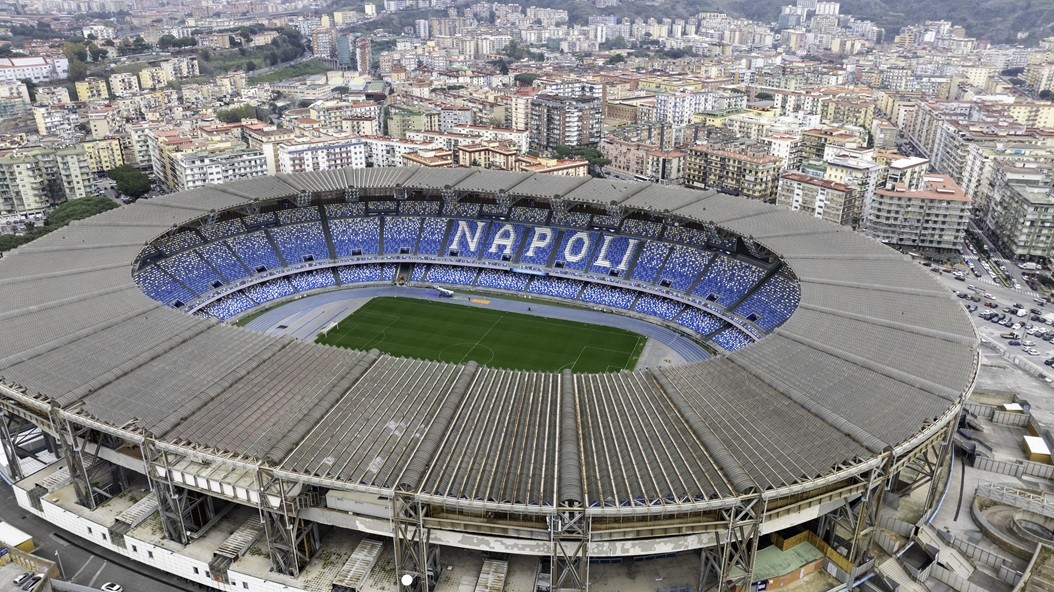 Stadio Maradona, Napoli