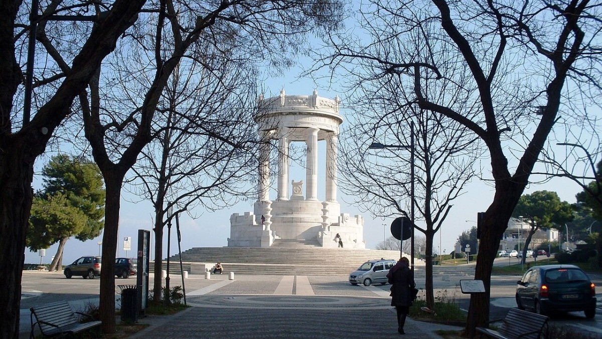 luoghi panoramici ancona