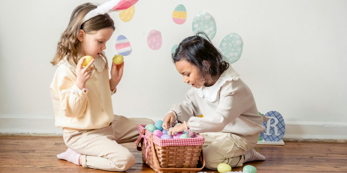 come organizzare una caccia all'uovo