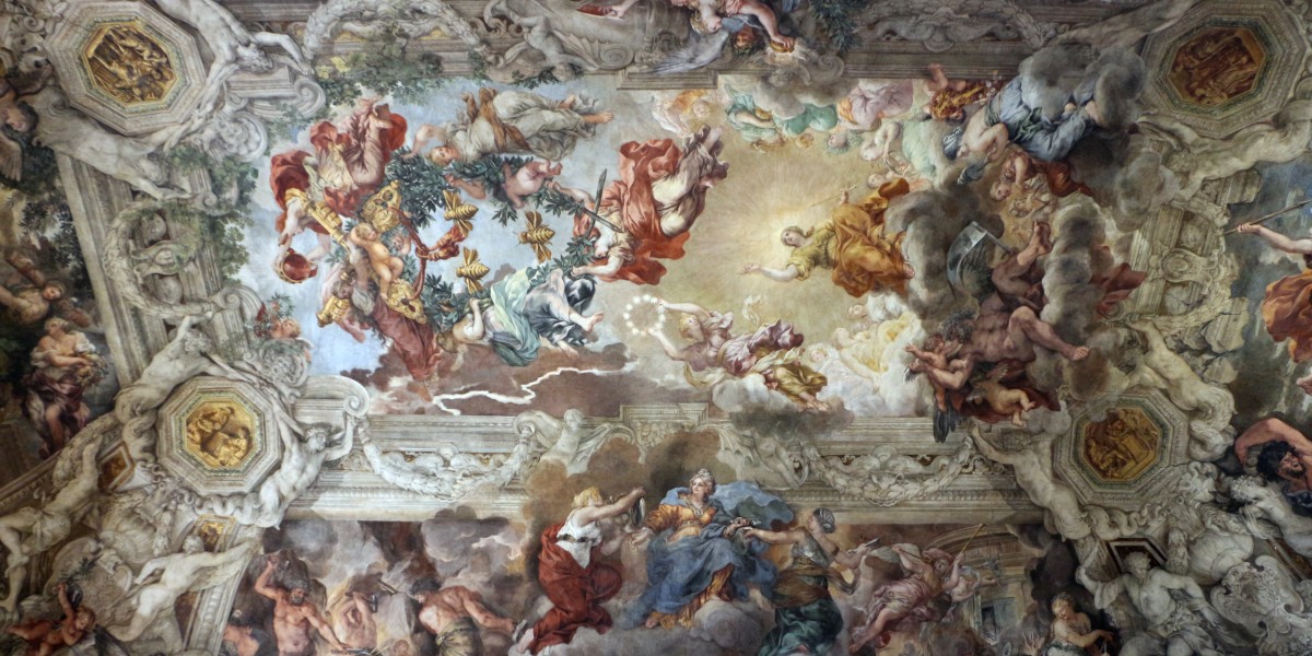 trompe l'oeil cos'è