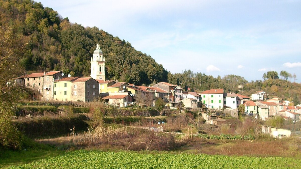 bandiere arancioni liguria