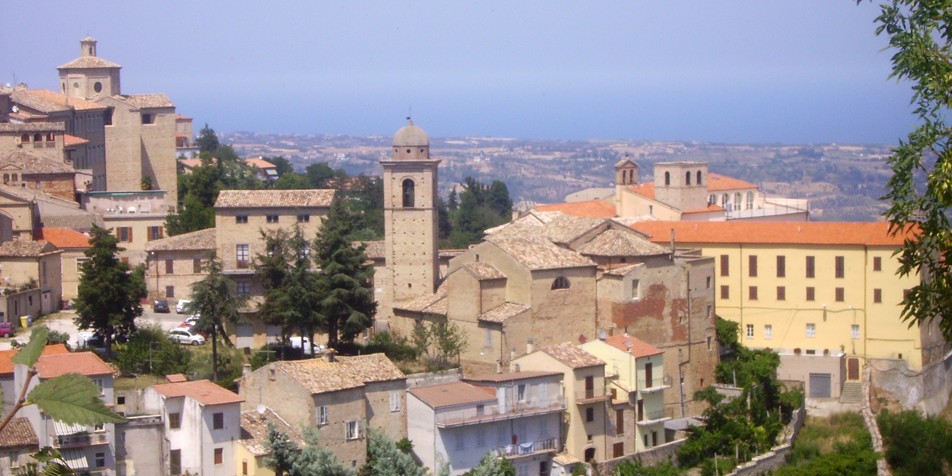 Borghi più belli d'Italia nelle Marche