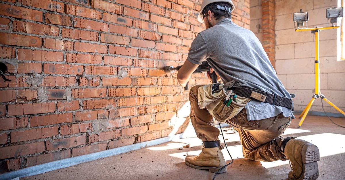 Ristrutturazione di una casa