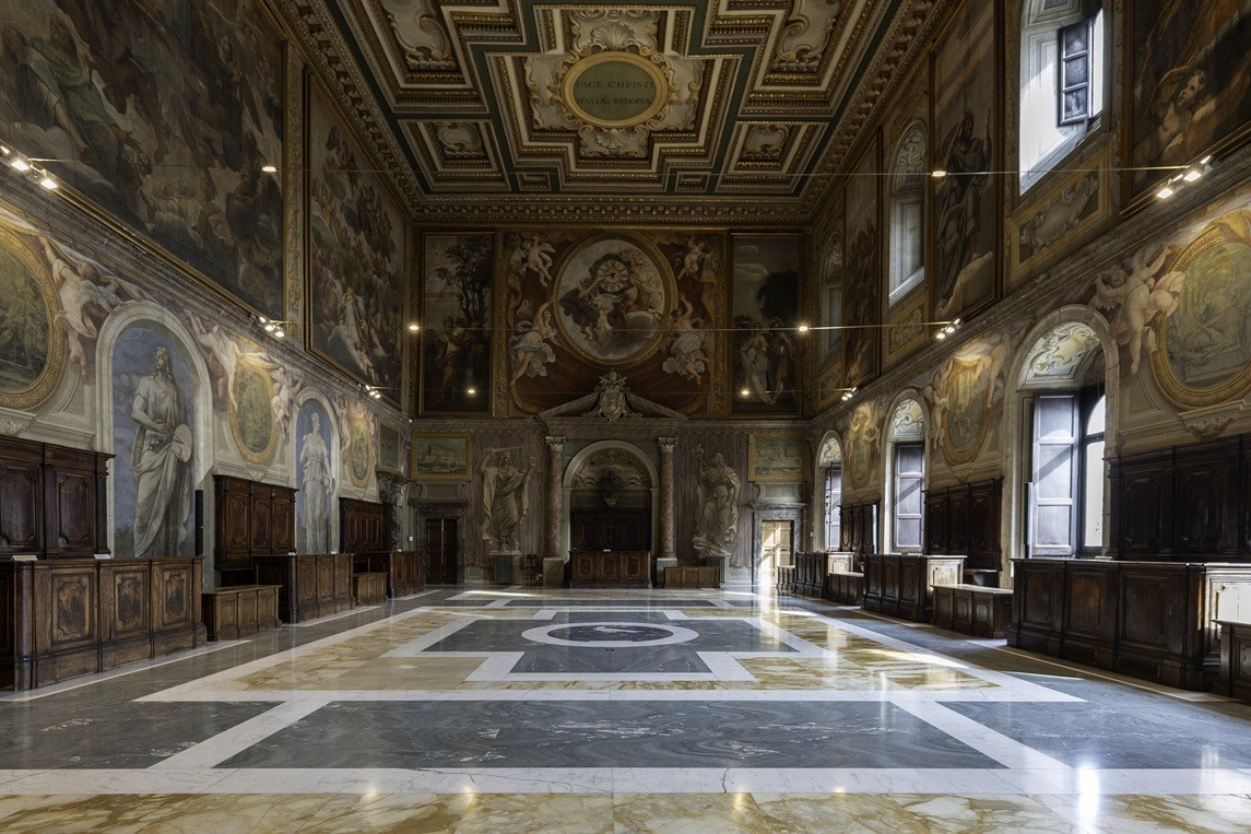 Roma Palazzo della Cancelleria