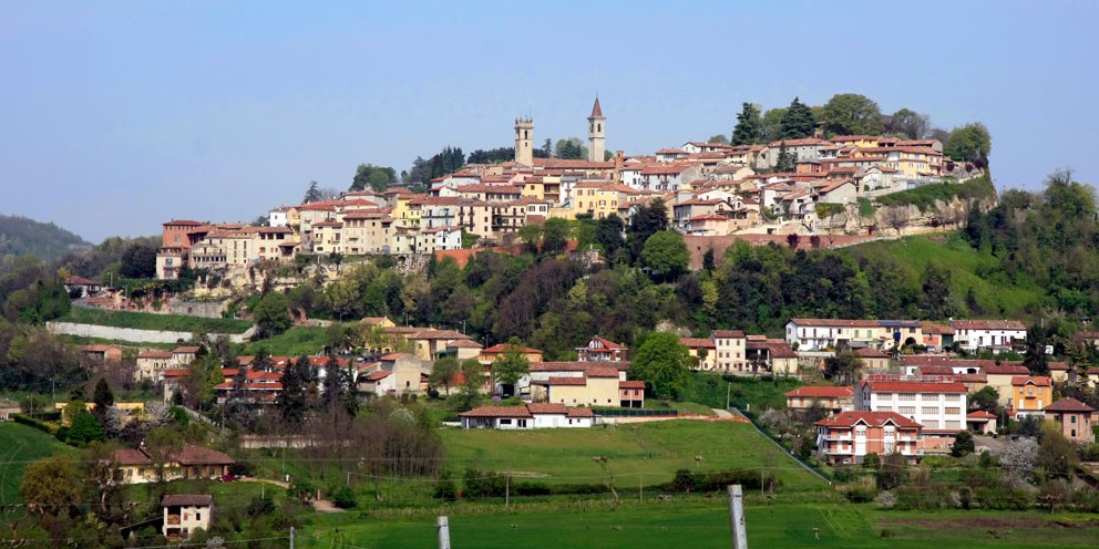 paesi medievali piemonte