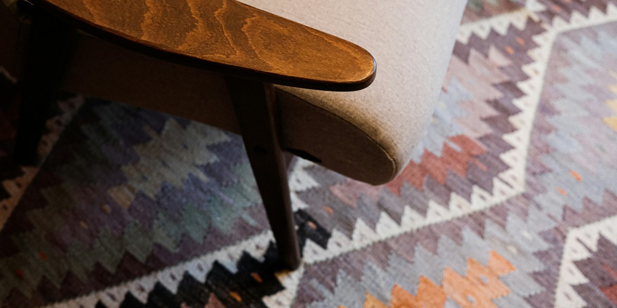 pavimento in moquette 