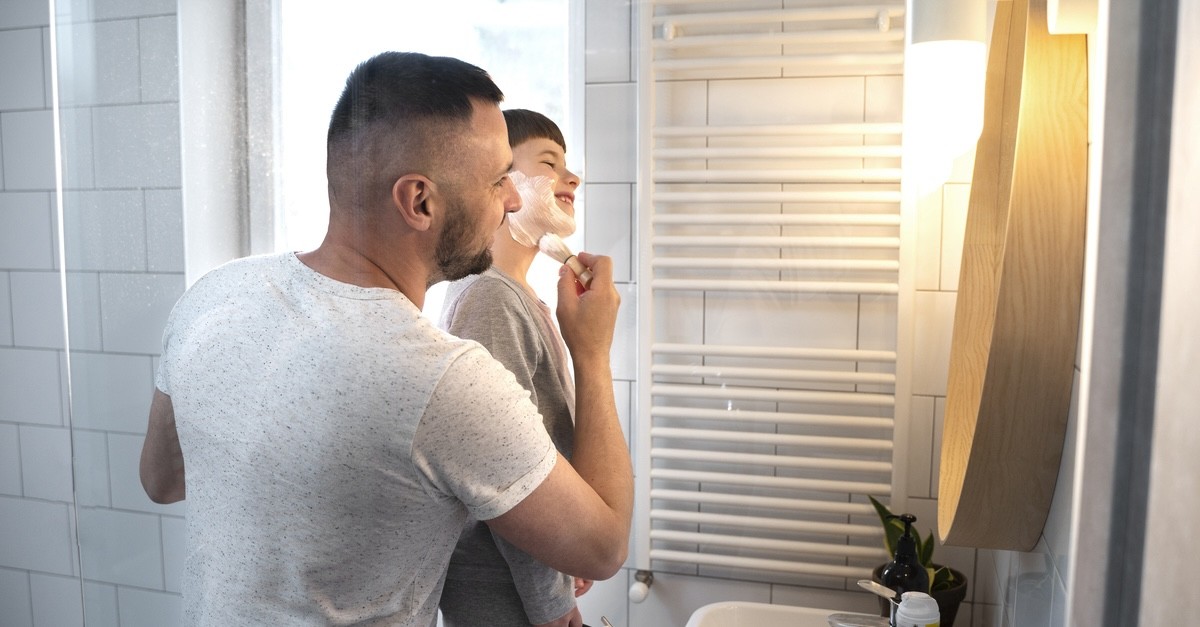 termoarredo in bagno