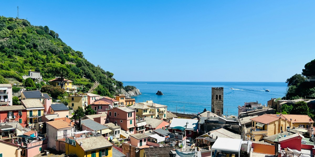 Cinque Terre what to see