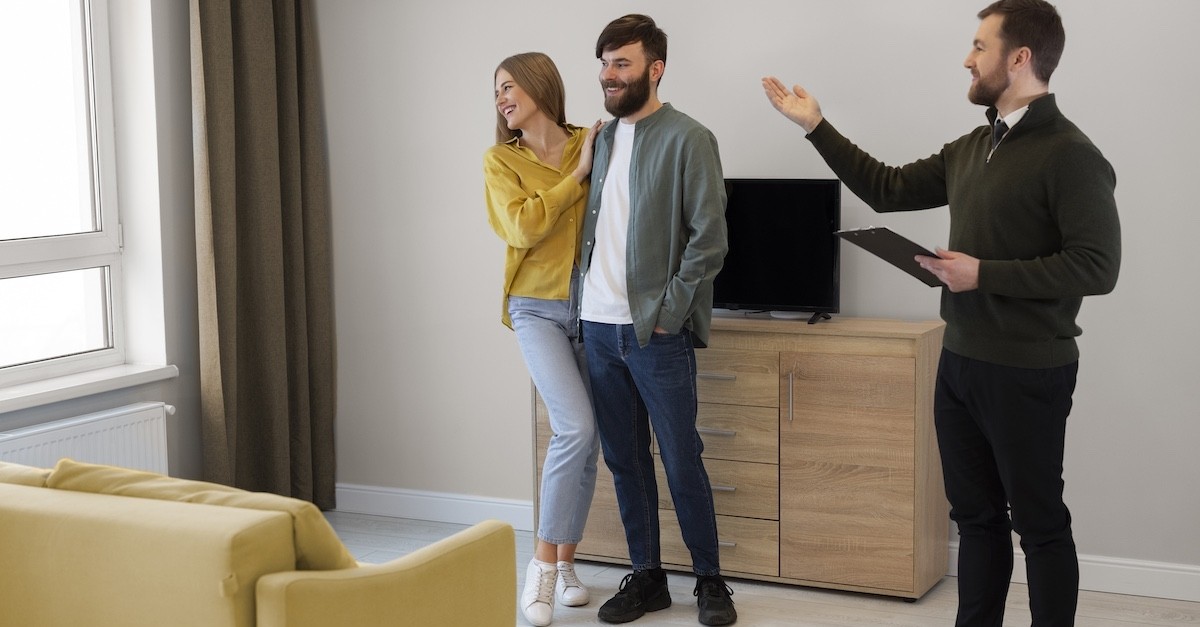 Visite a degli appartamenti