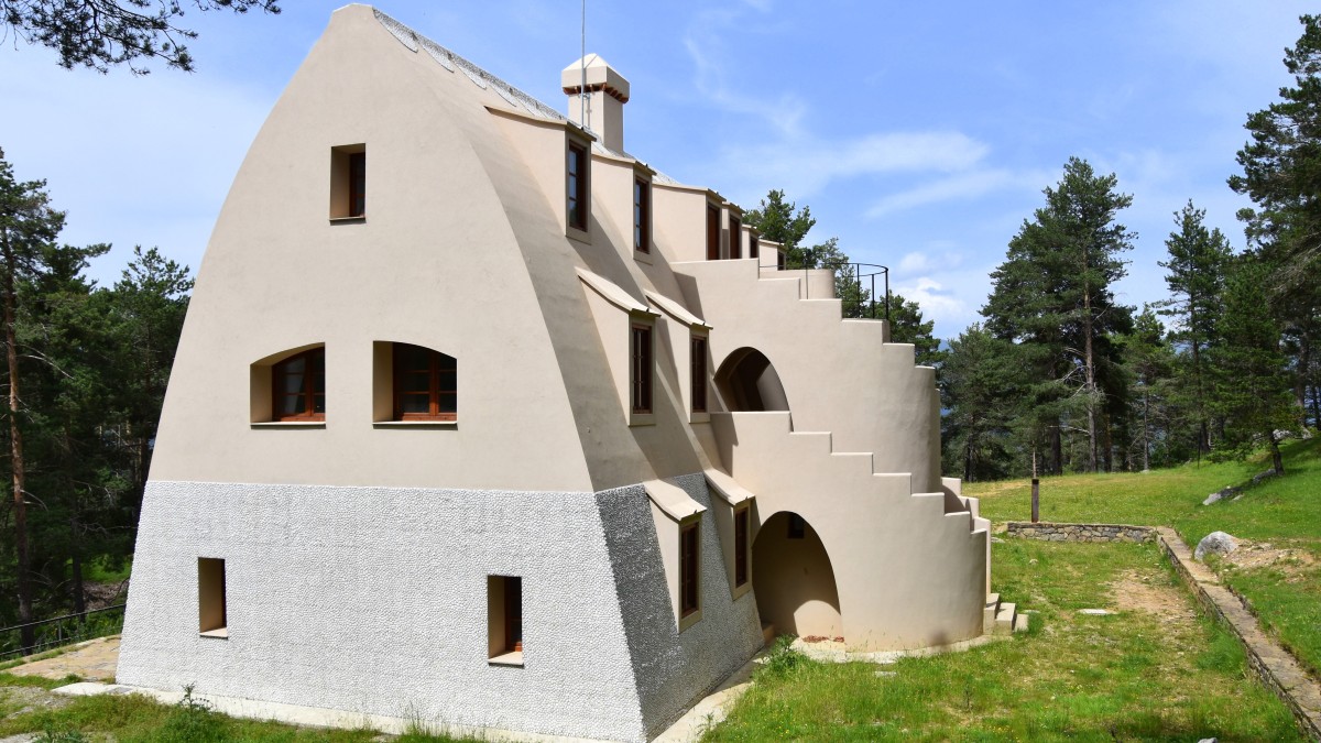 chalet de Catllaràs