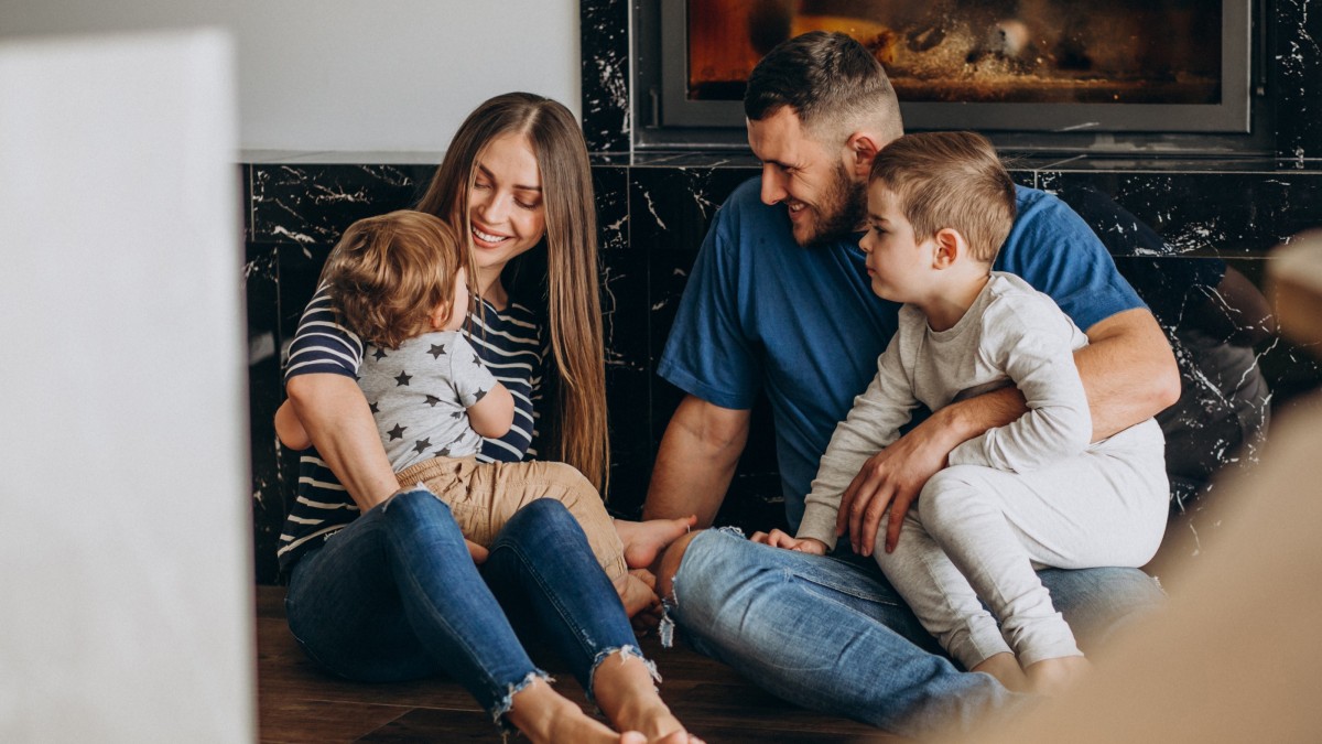 donare casa a un figlio