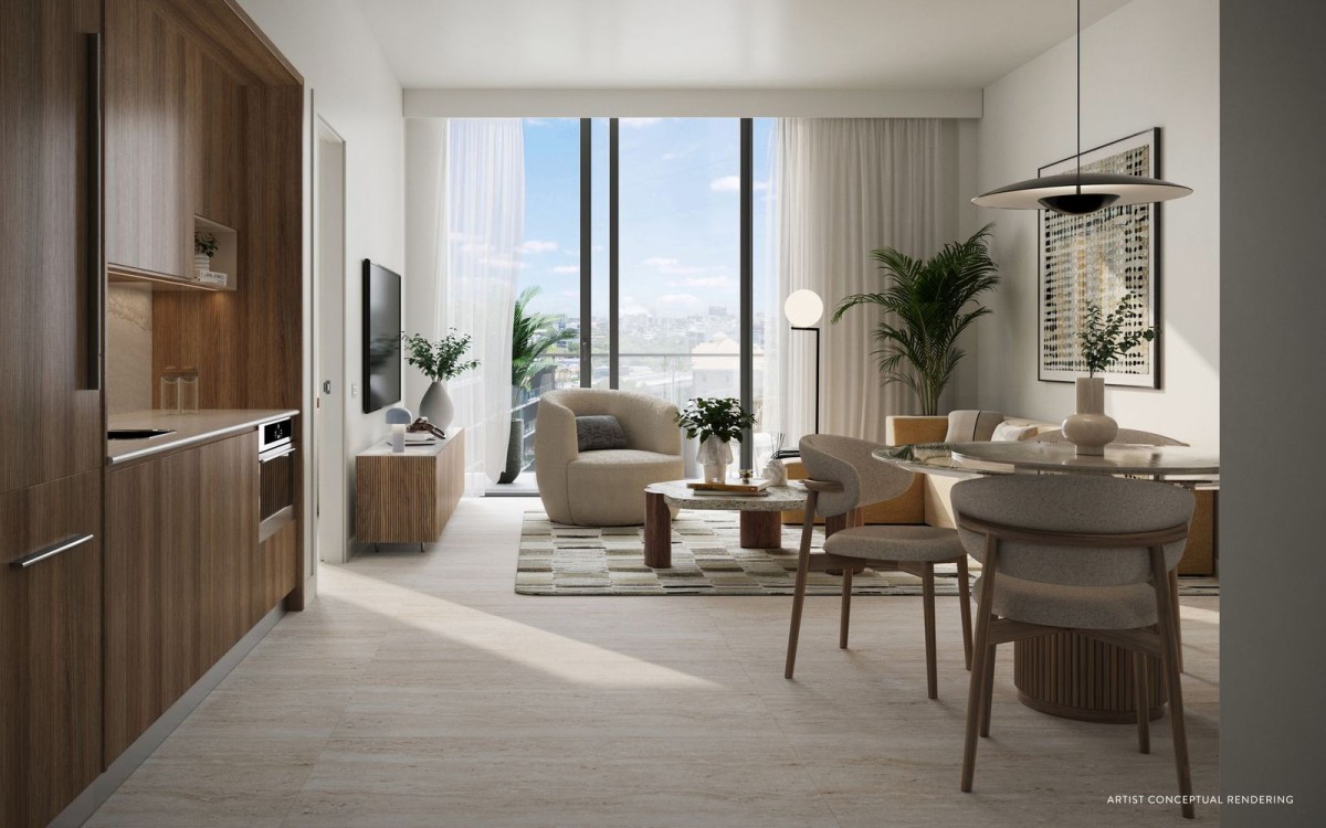 Domus Brickell Park