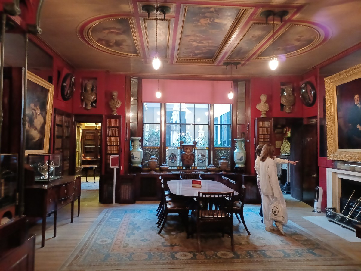 Museo Sir John Soane