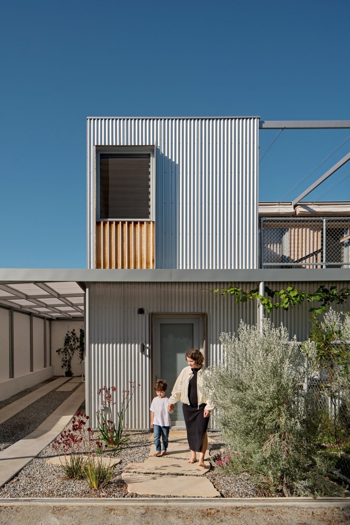 Henville Street House
