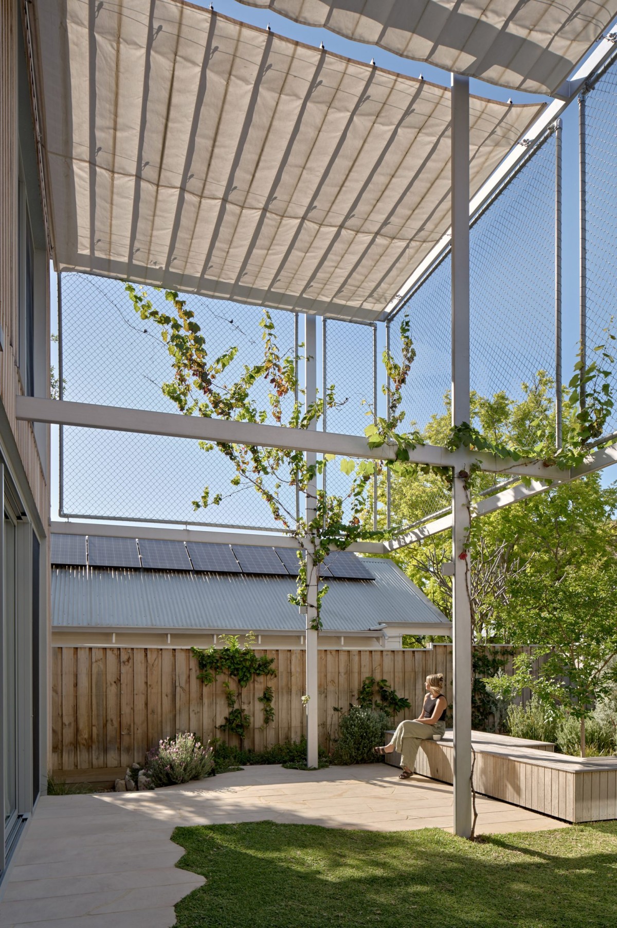 Henville Street House