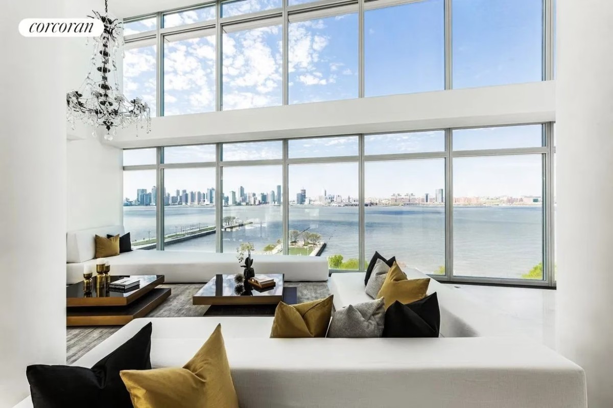 L'appartamento triplex di Hugh Jackman a New York