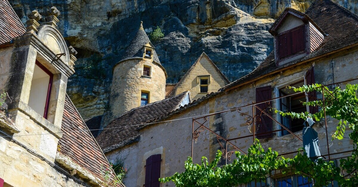 I castelli della Dordogna
