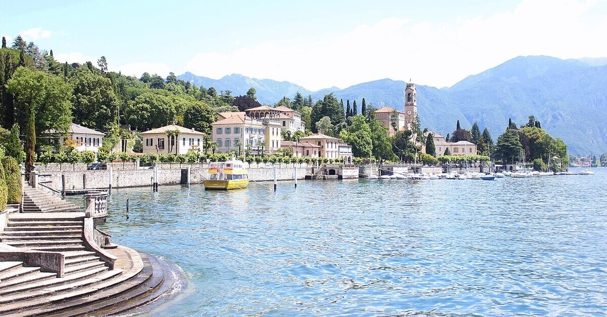 Affaccio sul Lago di Como