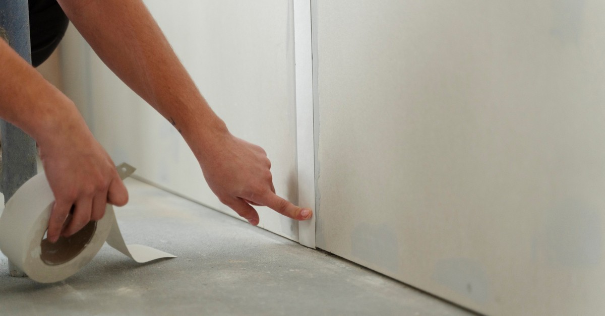 Individuare la struttura di una parete in cartongesso