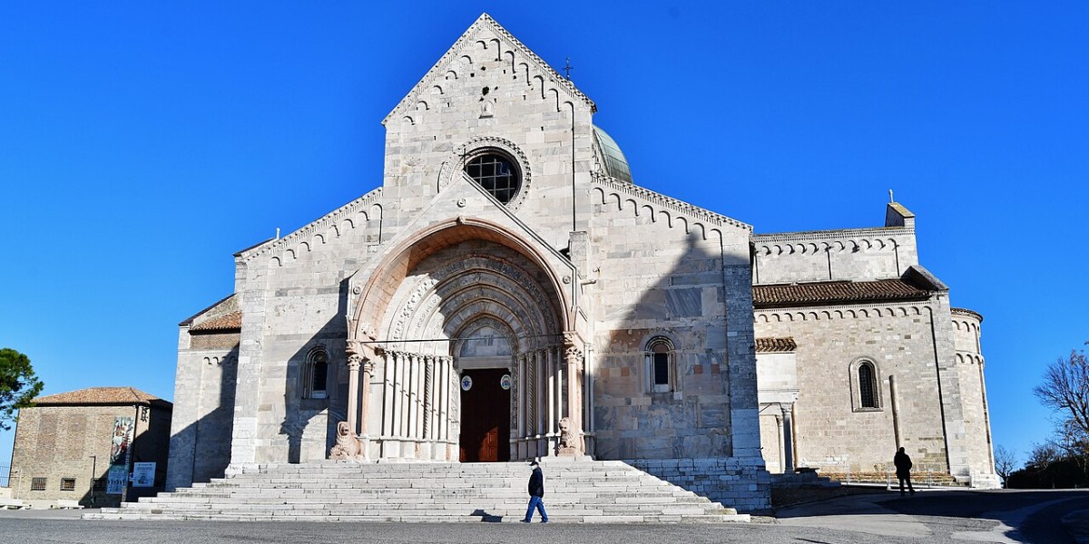 chiese romaniche nelle Marche
