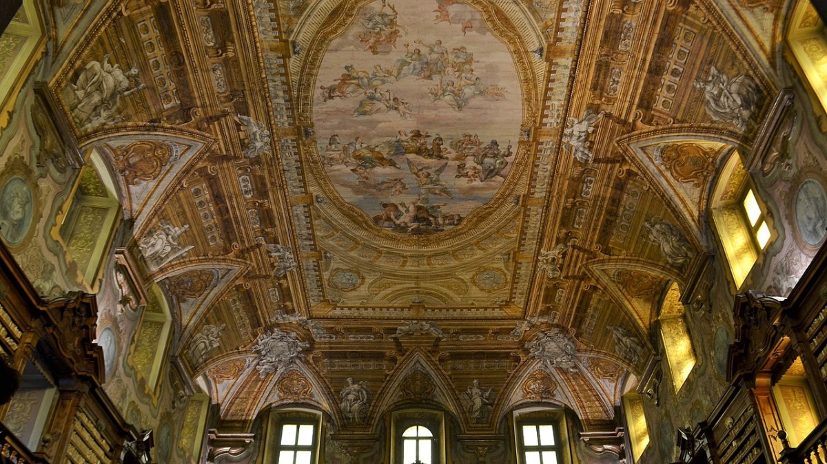 riapertura biblioteca girolamini