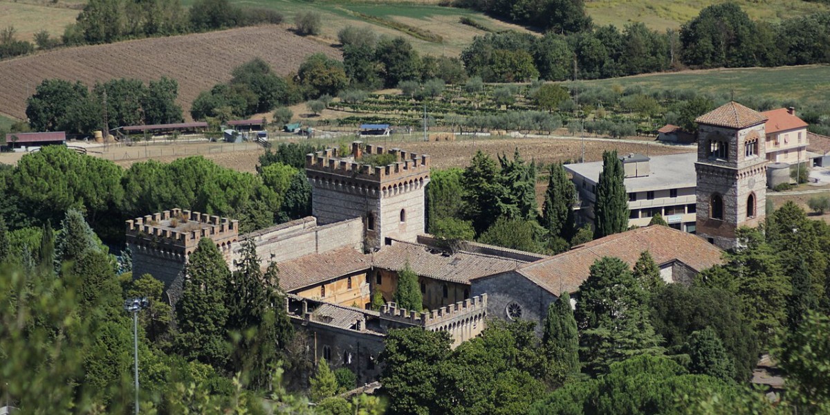 paesi medievali Umbria