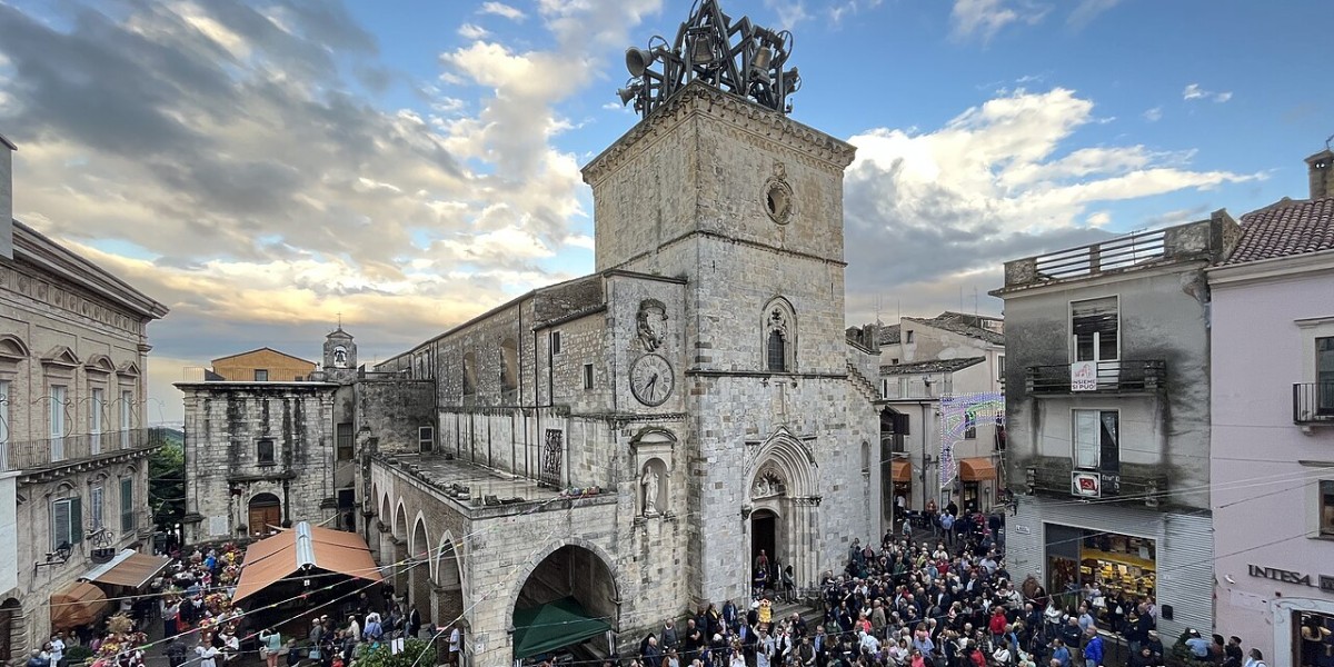 chiese romaniche in Abruzzo