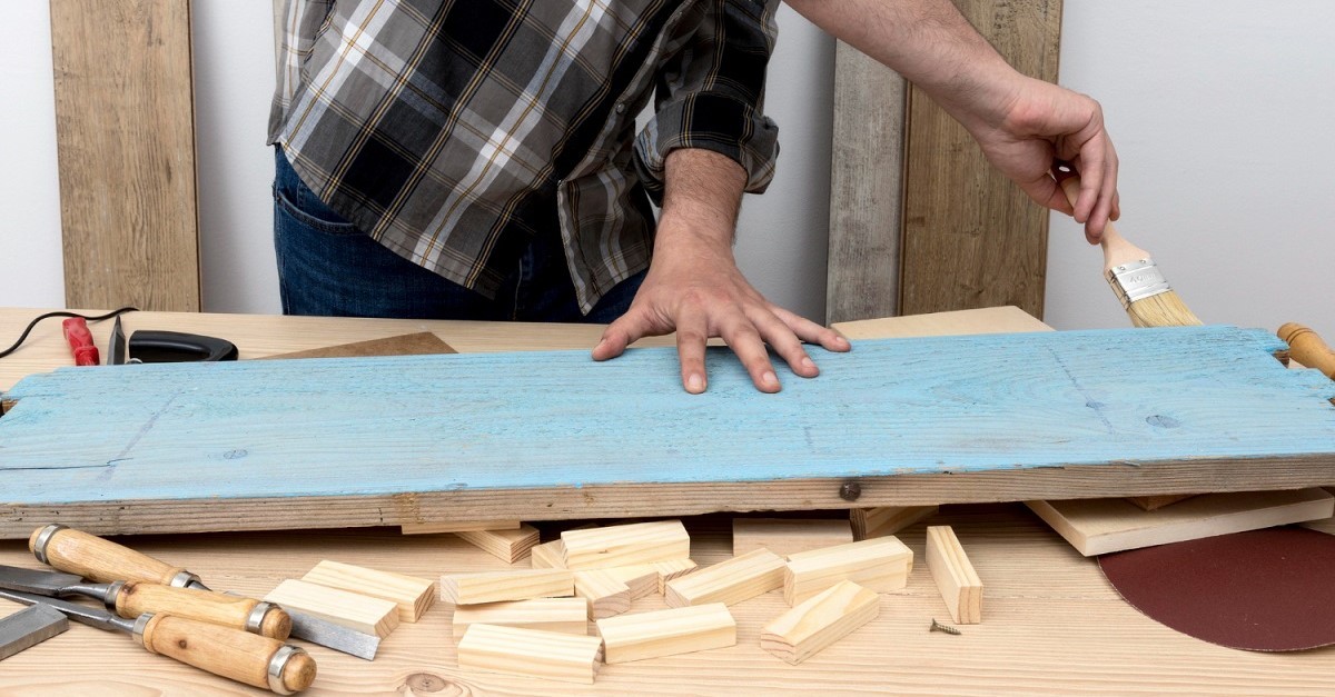 Realizzazione di un cassone in legno