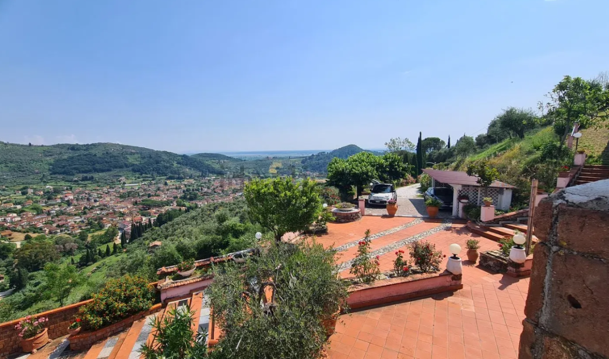 casale con piscina