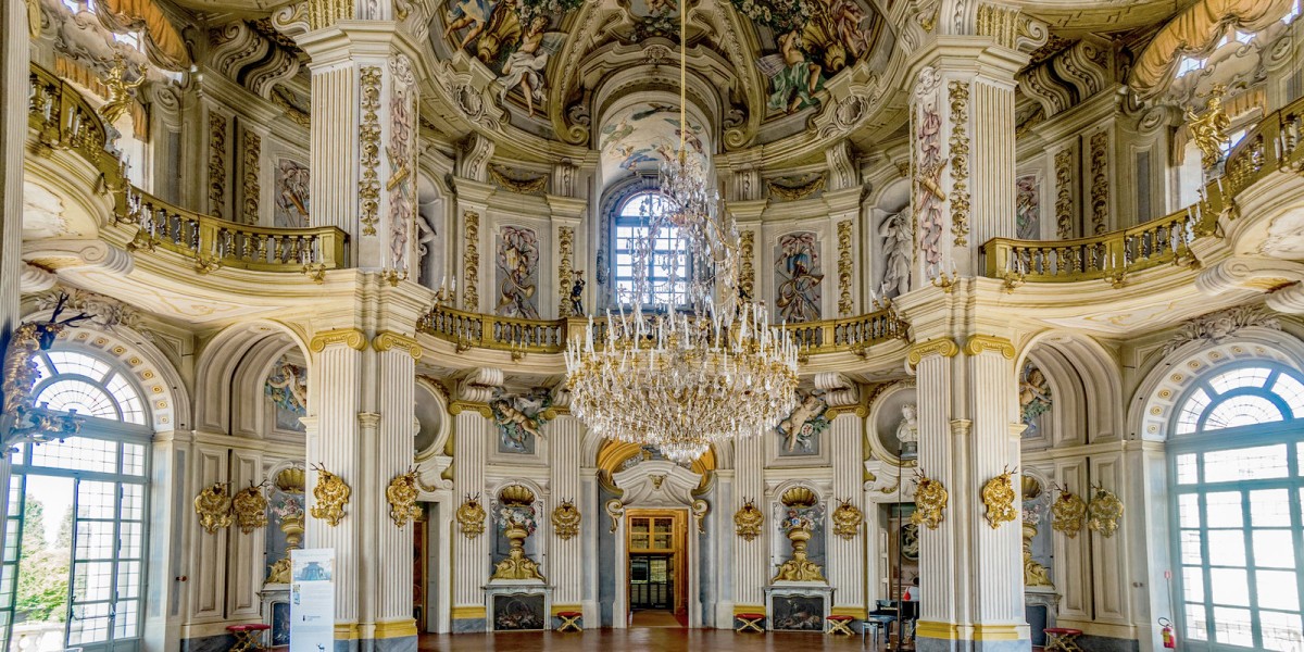 Passepartout Stupinigi