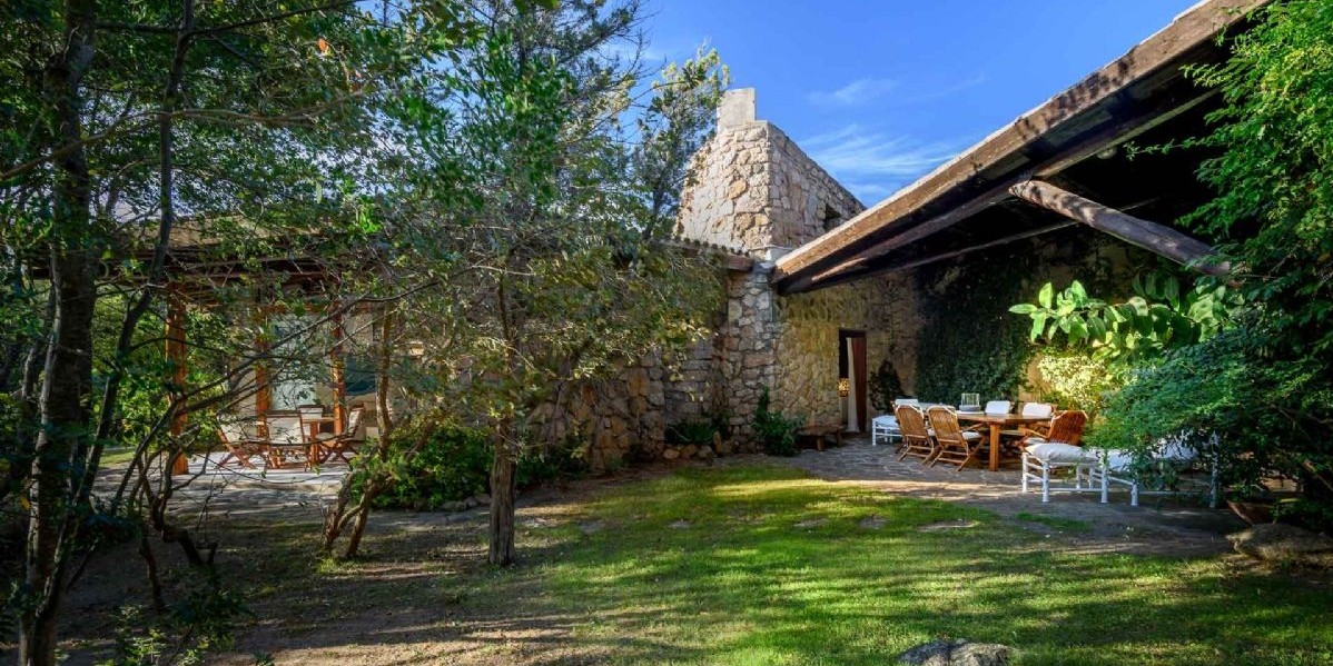 villa di lusso in affitto in Sardegna