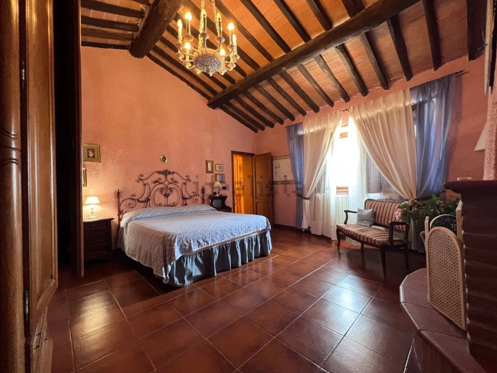 casale con piscina
