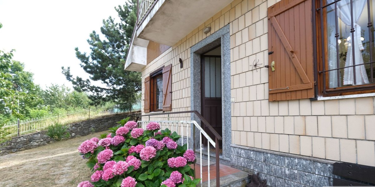 case indipendenti con giardino