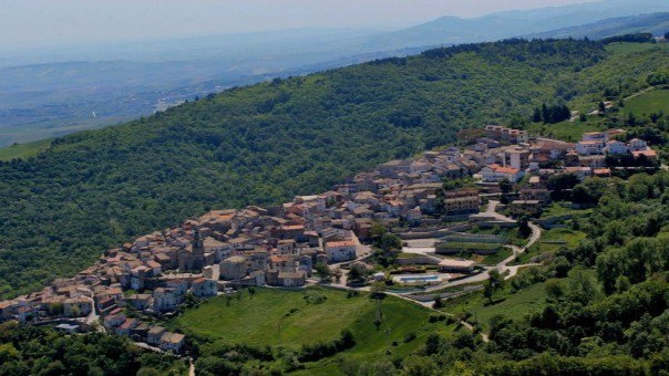 bandiere arancioni puglia