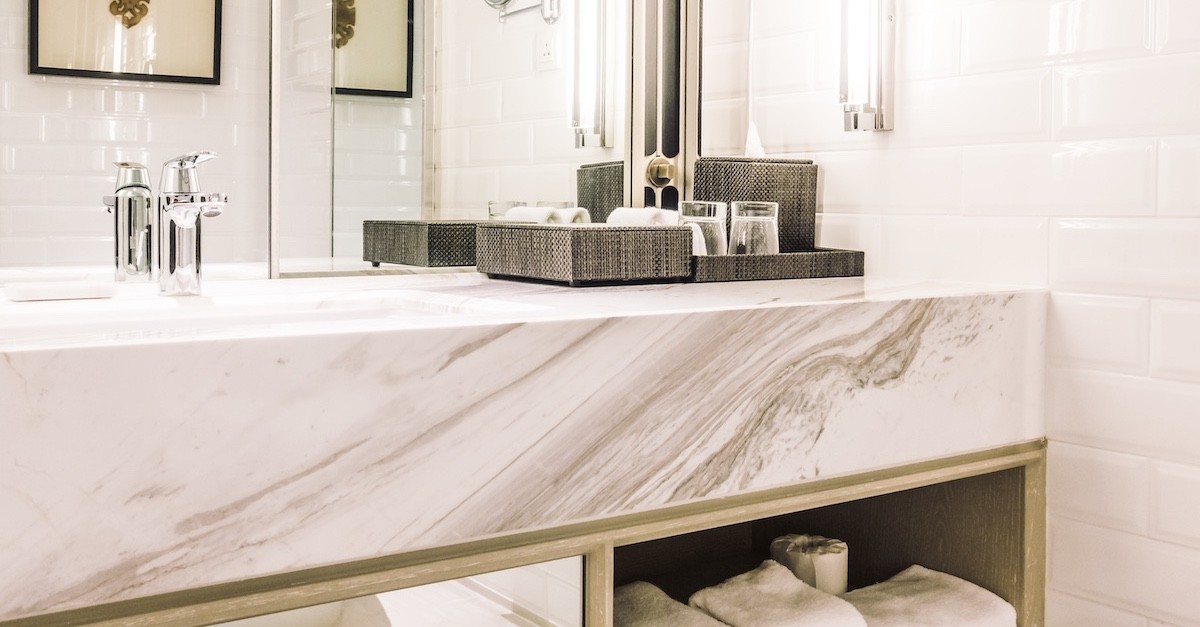 Realizzazione del bagno
