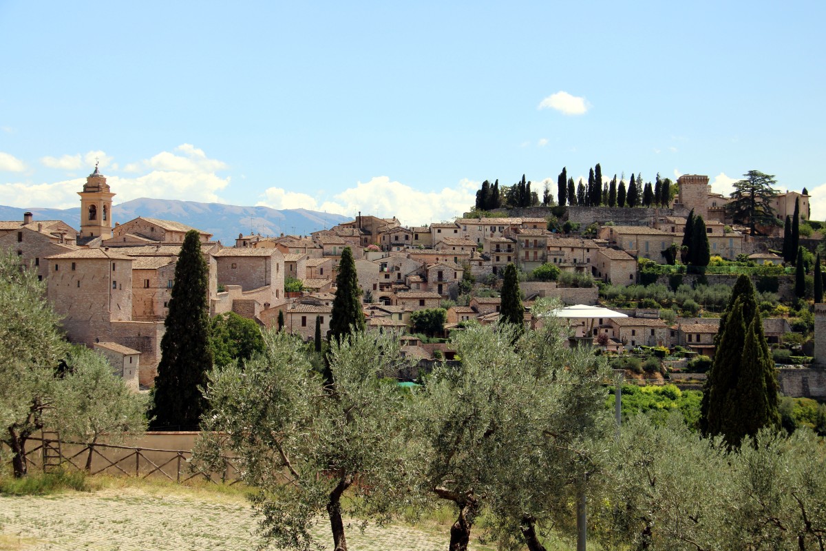 Visiter Ombrie en Italie