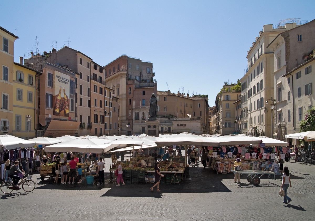 Les plus beaux marchés Italie