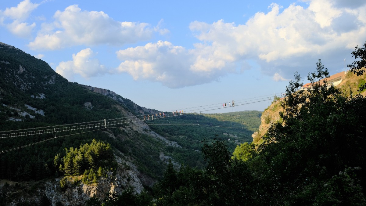 cosa vedere a castelsaraceno