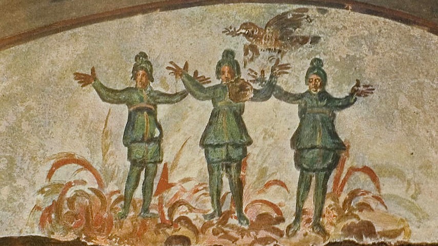 Catacombele Priscilei