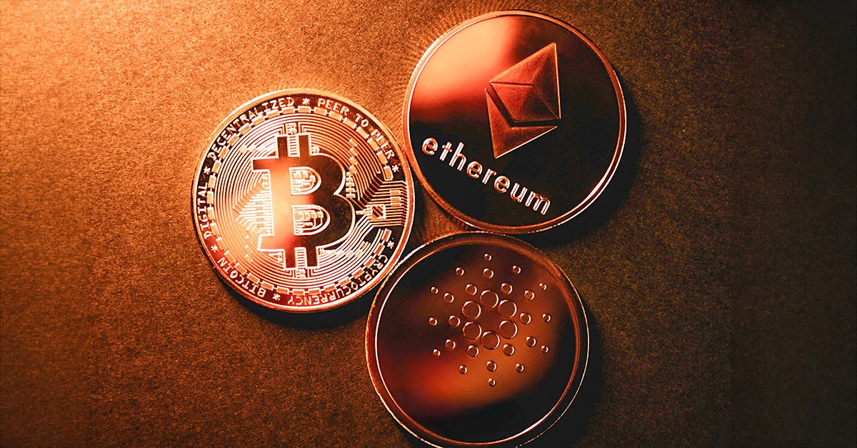 Principali criptovalute