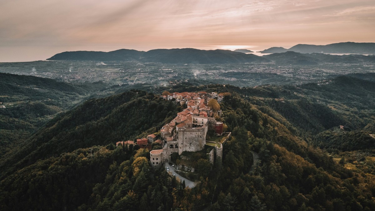 où vivre tranquille en Italie