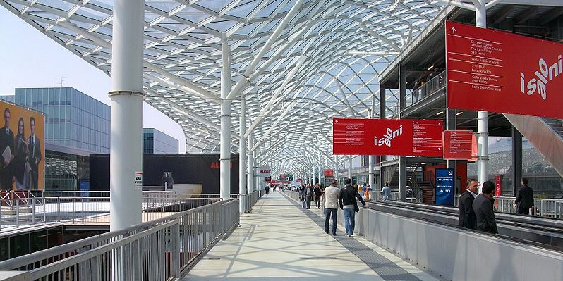dove si trova il Salone del Mobile a Milano