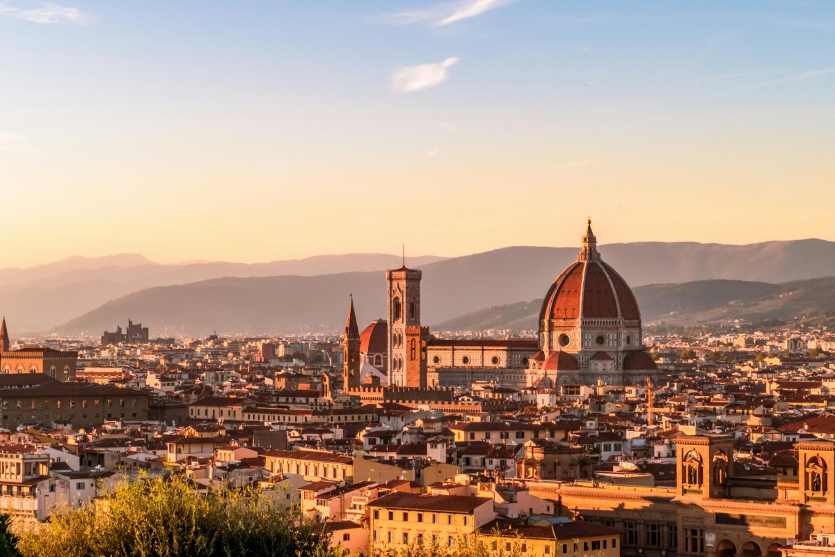 Voyager en train en Italie : 8 itinéraires parfaits pour un week-end