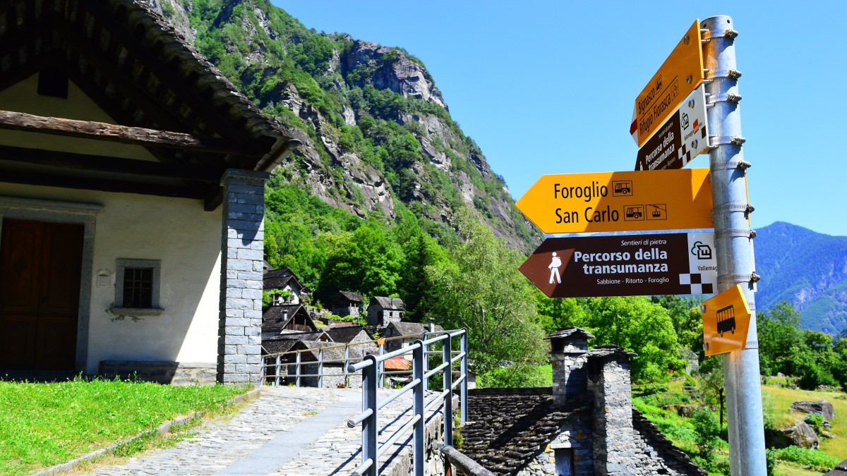 foroglio